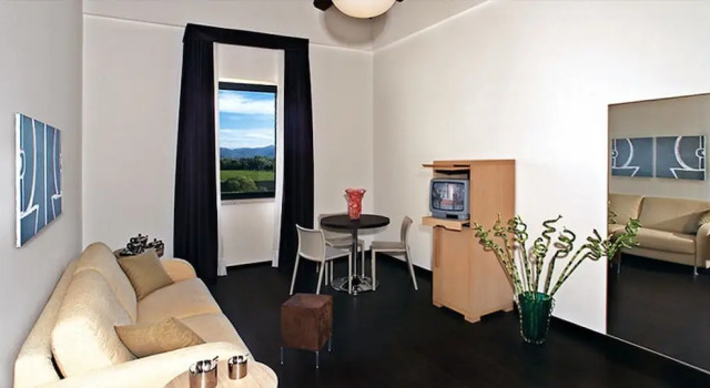 Номер Superior Relais Villa DAssio