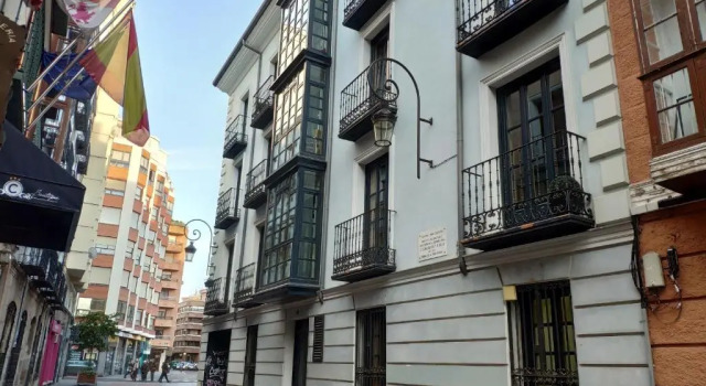 Апартаменты Apartamento Juan de Herrera VUT47168