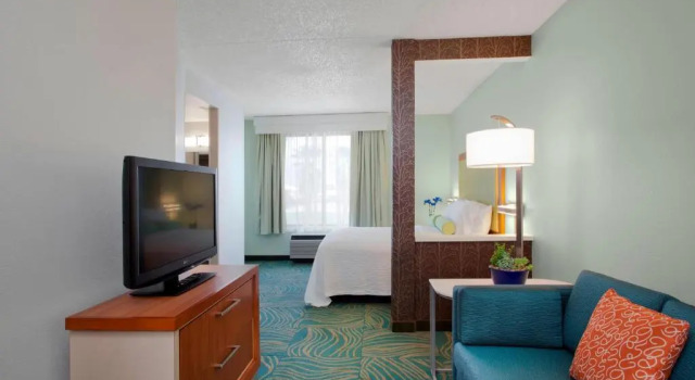 Студия SpringHill Suites Phoenix Downtown