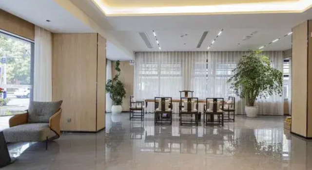GreenTree Inn (Chuzhou North Station Experimental Middle School East Campus Branch), Prenota Hotel Chuzhou 