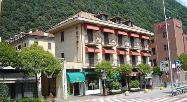 Hotel Meublé Moderno