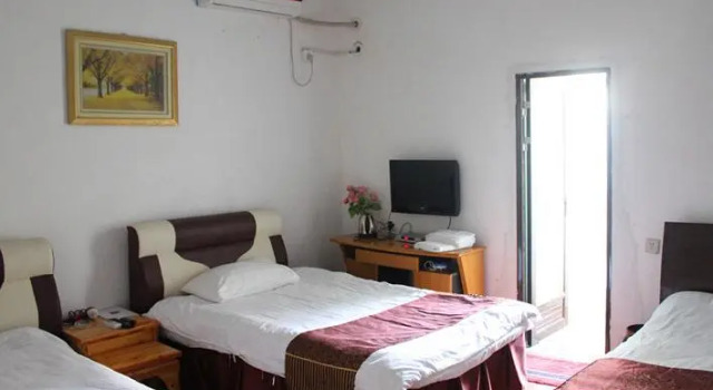 Номер Standard Nanjing Tulou Maoyuan Inn