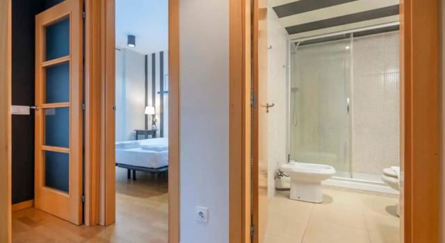Modern and bright apartment in Eixample 5-1, Забронировать Апартаменты/квартира Апартаменты Барселоны, рядом с Eixample Theatre, Апартаменты/квартира
