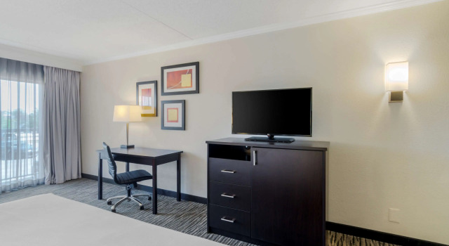 Двухместный номер Standard Best Western St Louis Kirkwood Route 66