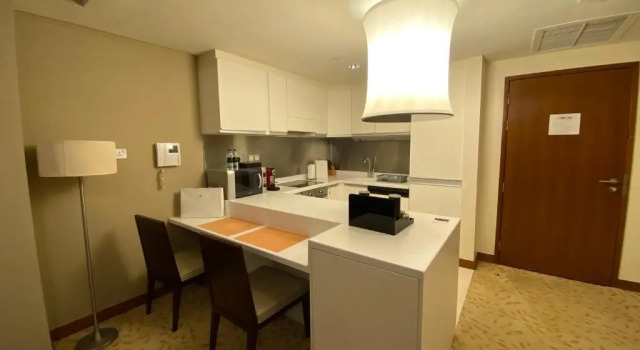 Address Dubai Mall Residences 34 floor 1 bedroom