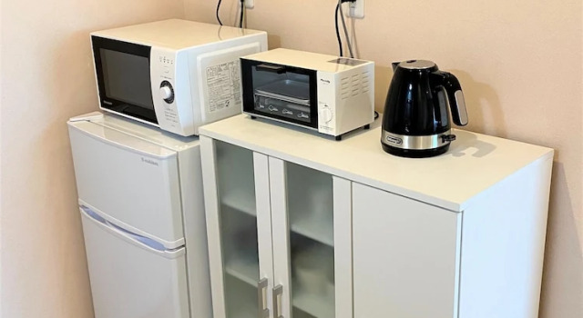 Четырёхместный номер Standard Ecot Shimozato 3