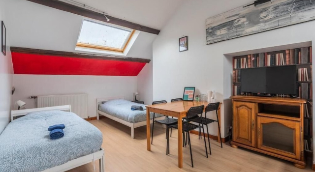 Standart oda Douai house