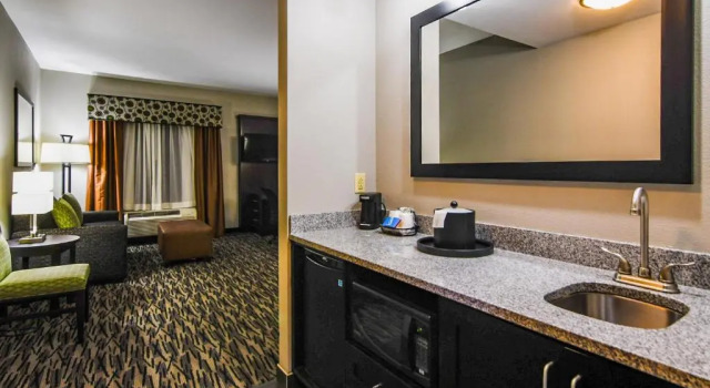 Studio Hampton Inn Foley