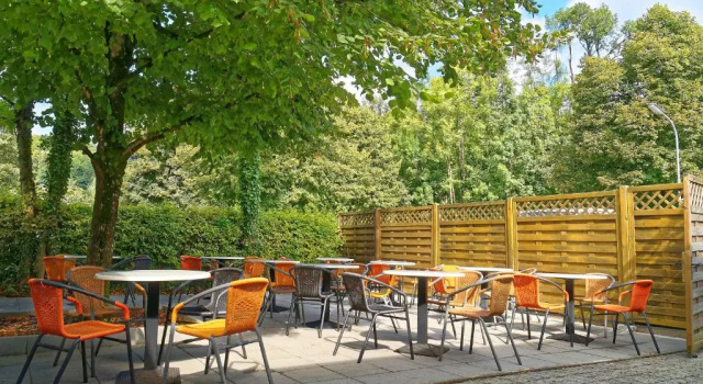 Четырёхместный номер Standard Jugendgästehaus Bad Ischl
