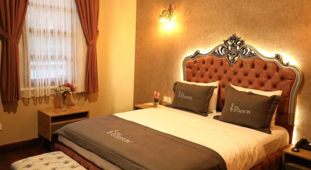 Семейный номер Standard İstasyon Otel