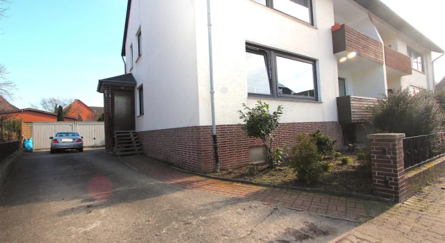 Private Apartment St.-Nikolai-Straße, Rezervasyon Daire Sarstedt Weser Uplands