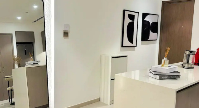 Luxury 1BR 5 star Apt Burj Khalifa View, Забронировать Апартаменты/квартира Дубай Эмират Дубай, рядом с Дубайский аквариум