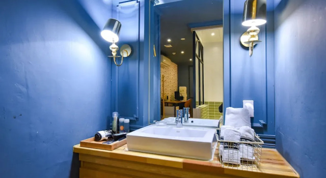Номер Deluxe Hotel 25 Seomyeon