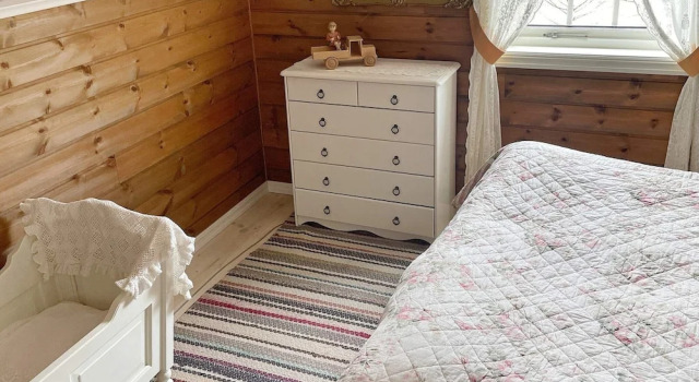 8 Person Holiday Home in Valldal, Rezerwuj Dom wakacyjny Wille w Bjordal, Willa