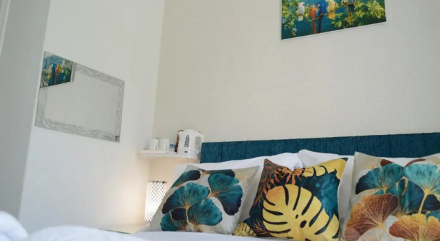 Двухместный номер Standard St Edmunds Guest House