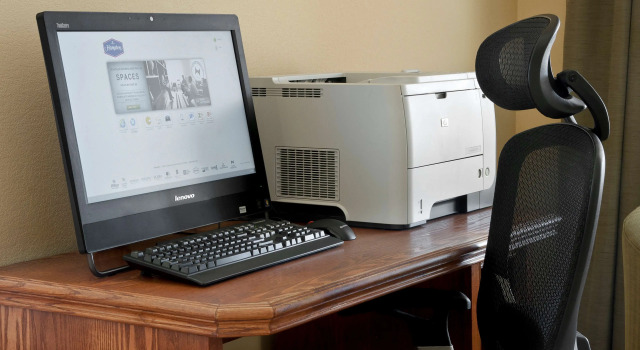 Hampton Inn & Suites Brownsville