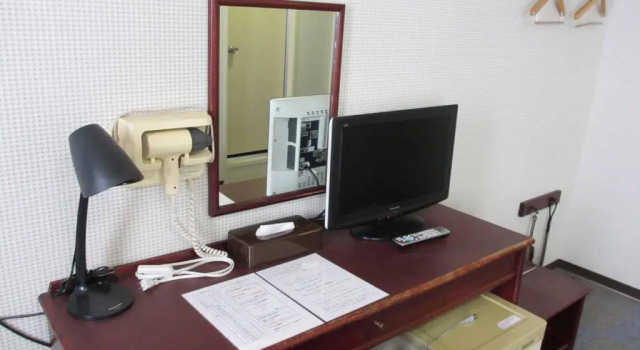 Одноместный номер Standard Hibaso