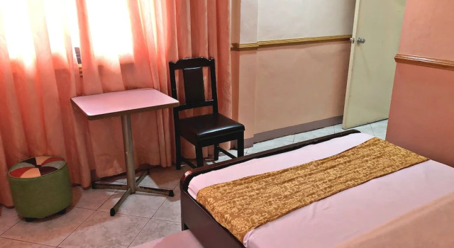 Трёхместный номер Standard Tabaco Gardenia Hotel