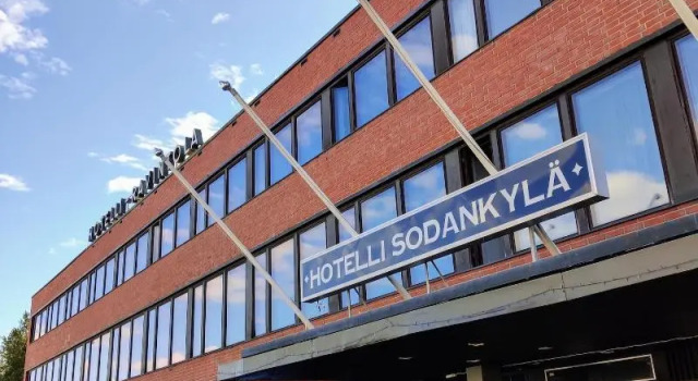 Hotelli Sodankylä