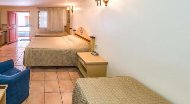 Семейный номер Standard Villa Mirasol Motor Inn
