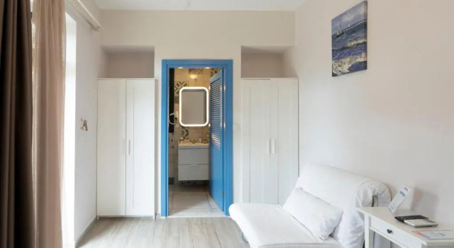 Двухместный номер Standard Villa Marine Hotel