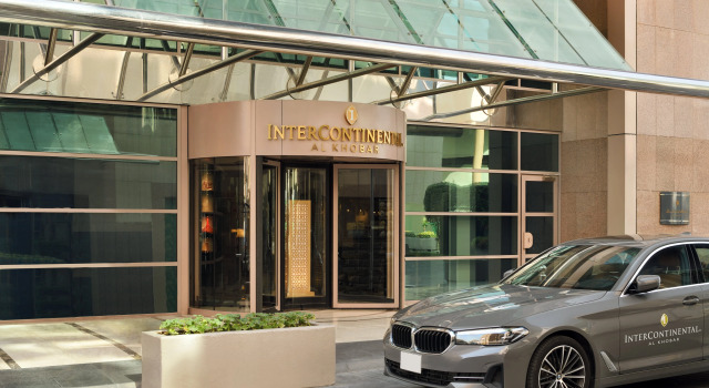 InterContinental Al Khobar by IHG, Book Hotel Al Yarmouk 