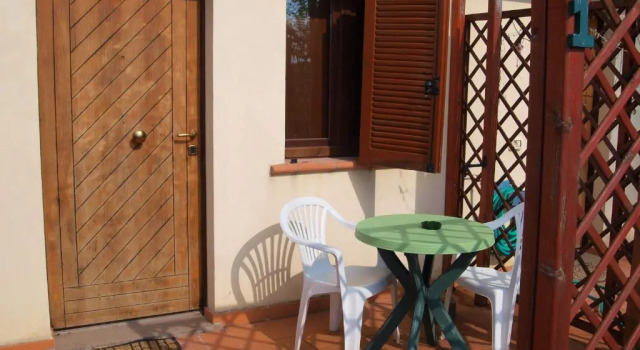 Номер Standard B&B becerca