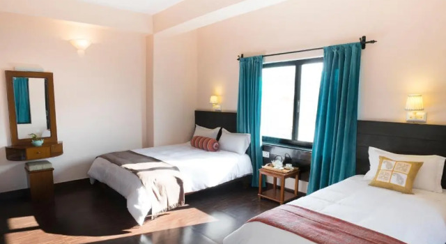 Двухместный номер Standard Hotel Karuna