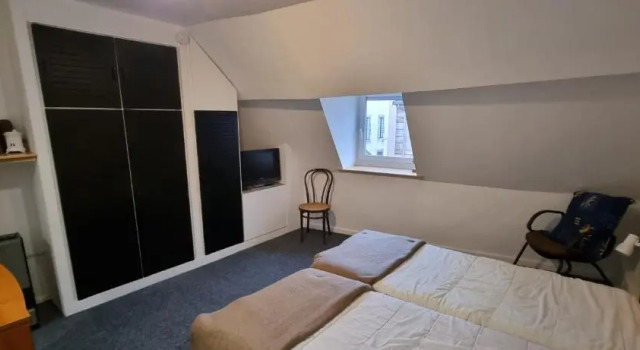 Апартаменты c 1 комнатой hebergement-luxeuil-les-bains