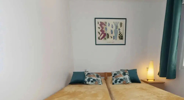 Apartment in Roses Near Cap de Creus Park, Забронировать Апартаменты/квартира Росас Cap de Creus Nature Reserve