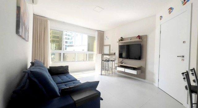 Apartamento 2 dormitórios a 400 metros do mar, Забронировать Апартаменты/квартира Итапема Санта-Катарина