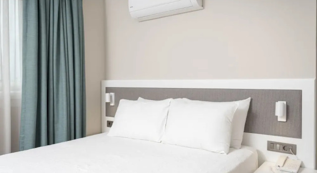 Номер Deluxe Bay Nihat Otel Lale