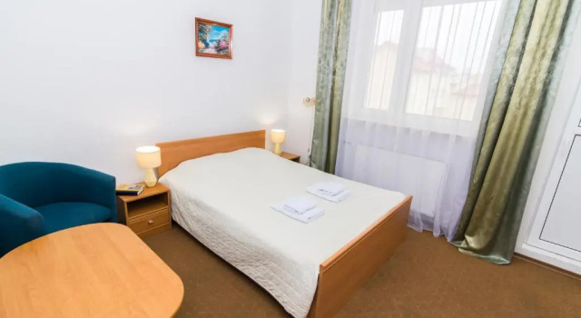 Двухместный номер Standard с балконом Villa Kameliya
