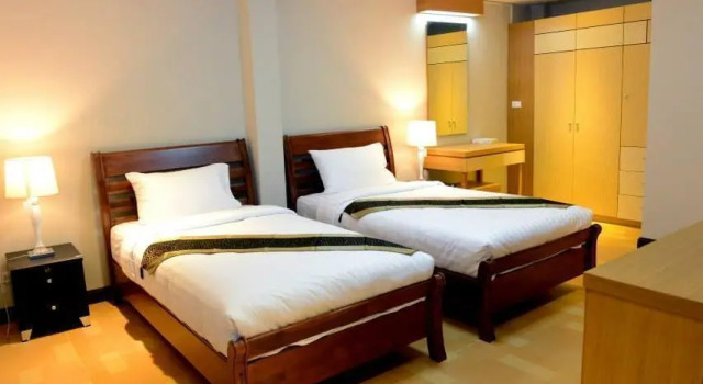 Апартаменты My Living Place Samui
