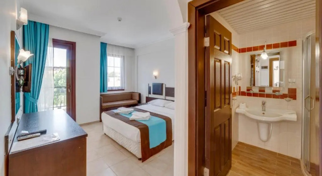 Двухместный номер Standard Marcan Beach Hotel (ADULT ONLY 16+)