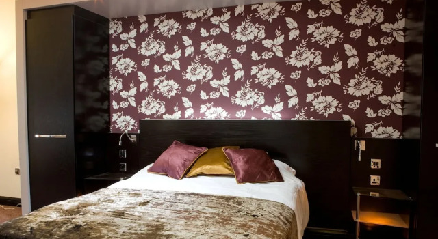 Двухместный номер Executive The BlueBell Hotel