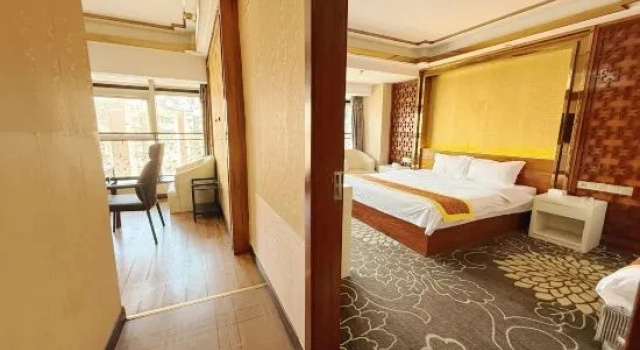 Семейный люкс Deluxe Lang Lay Boutique Hotel