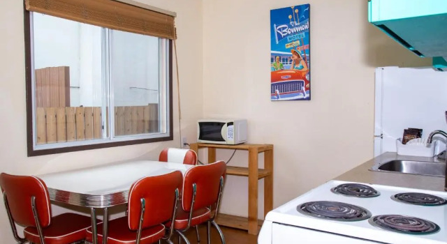 Двухместный номер Standard Bowmont Motel