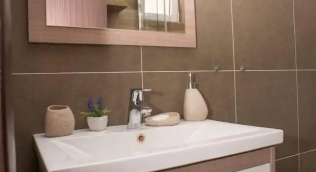 Апартаменты Superior c 1 комнатой с видом на море B&T Apartments