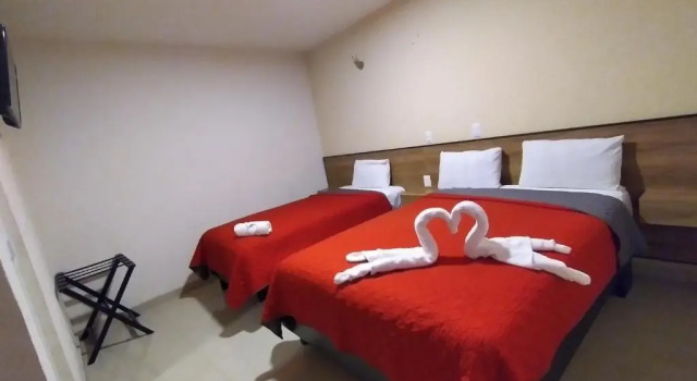 Номер Economy HOTEL SAN JOSE