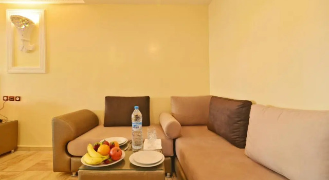 Standart oda Blue Sky Hôtel