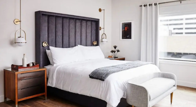 Двухместный люкс The Blake Hotel