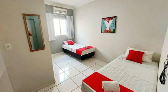 Двухместный номер Standard Hotel Jardim do Cedro