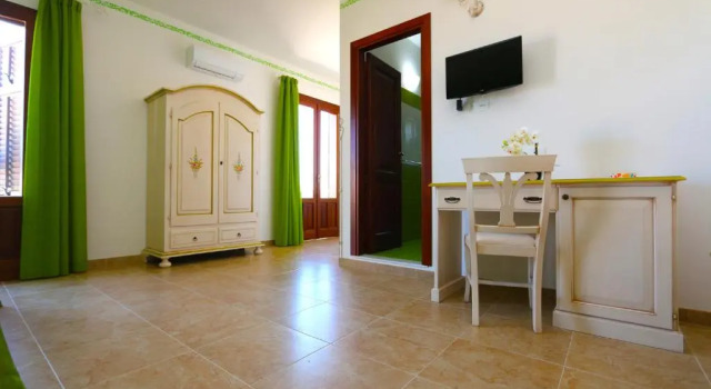 Номер Standard B&B Orchidea