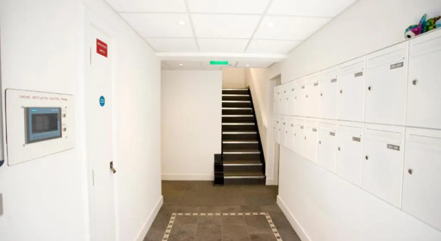 Huoneisto 14 Compass Point