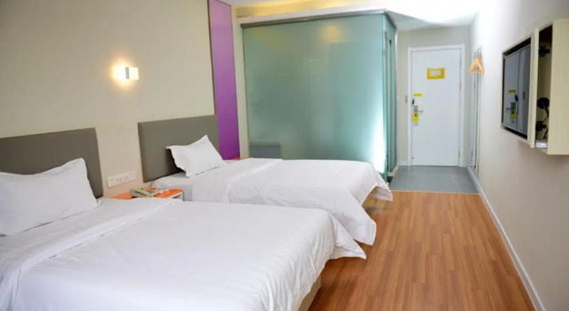 7Days Inn Xuzhou Xincheng City Council Aoti Branch, Prenota Hotel Hotel economici a Xuzhou