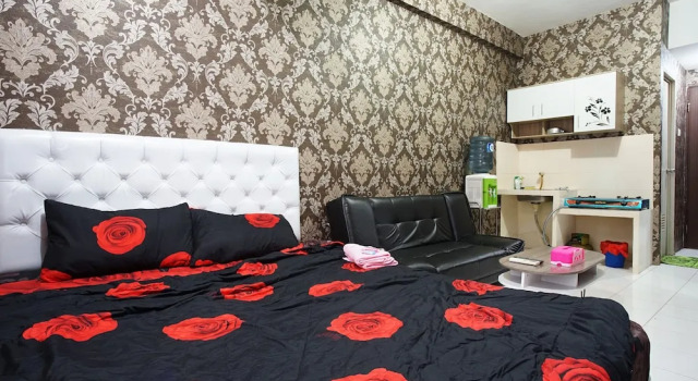 Студия City Park Apartment by Anita