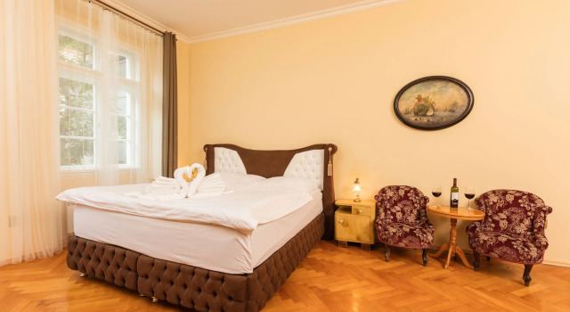 Prague Siesta Apartments