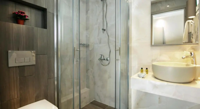 Трёхместный номер Standard Liakada Hotel
