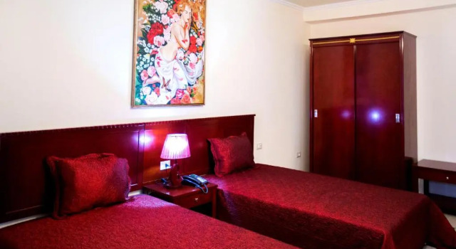Двухместный номер Standard Orchidea Hotel
